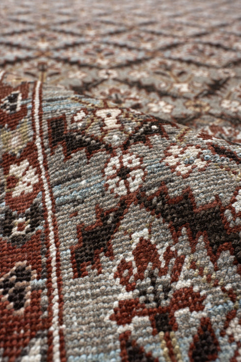 Vintage NW Persian Runner Rug (3' x 10')